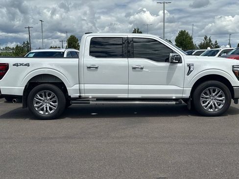 Used 2024 Ford F150 Lariat w/ Equipment Group 502A High AWD/4WD image 3