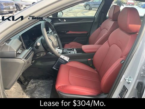 New 2026 Kia K5 GT-Line image 13