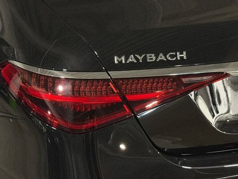 New 2026 Mercedes-Benz Maybach S 580 4MATIC image 26