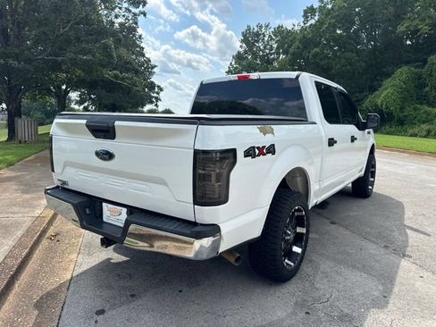 Used 2018 Ford F150 XLT AWD/4WD image 7