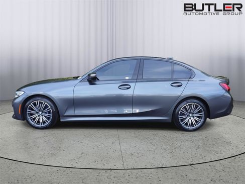 Used 2020 BMW M340i xDrive w/ Driving Assistance Package AWD/4WD image 4