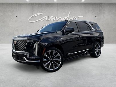 Certified 2025 Cadillac Escalade Premium Luxury w/ Touring Package