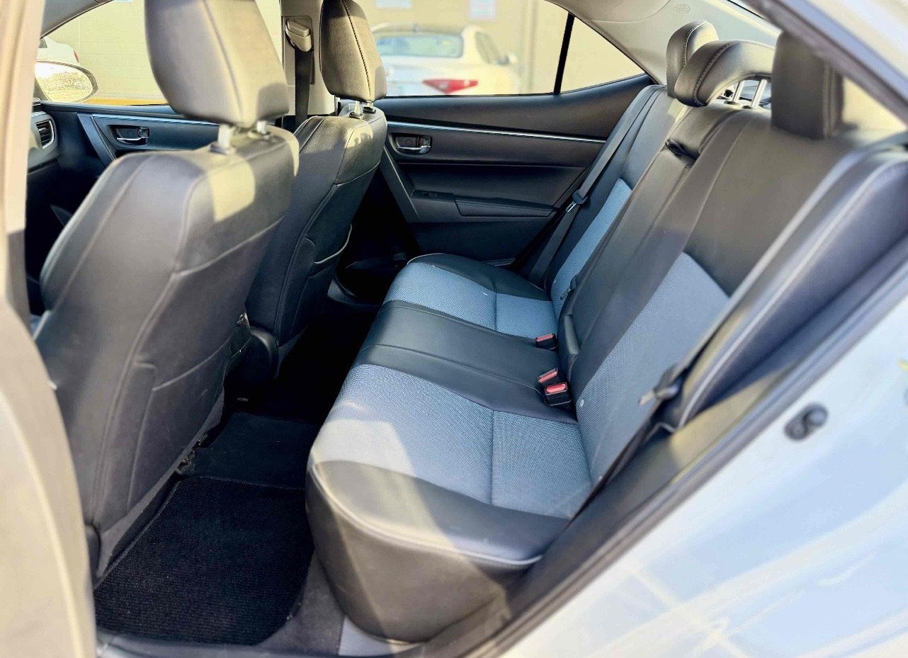 Used 2015 Toyota Corolla S FWD image 13