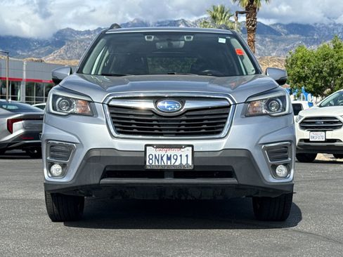 Used 2020 Subaru Forester Limited w/ Popular Package #3 AWD/4WD image 8