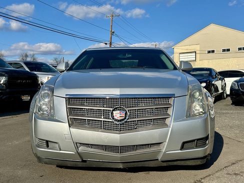Used 2010 Cadillac CTS Sedan RWD image 2