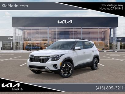 New 2026 Kia Seltos S