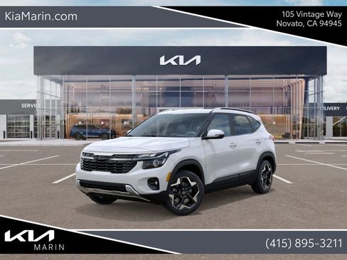 New 2026 Kia Seltos S image 1