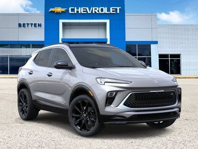 New 2026 Buick Encore GX Sport Touring w/ Advanced Technology Package