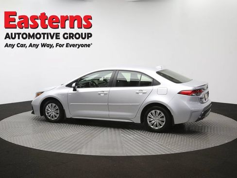 Used 2022 Toyota Corolla SE FWD image 59