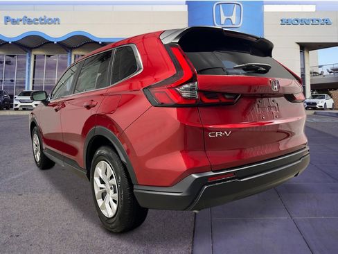 New 2026 Honda CR-V LX image 3