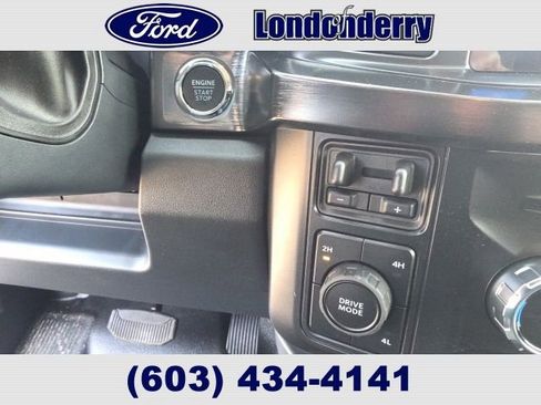 New 2026 Ford F550 4x4 Crew Cab image 20