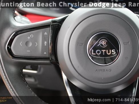 Used 2024 Lotus Emira First Edition image 17