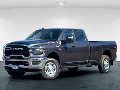 New 2026 RAM 3500 Tradesman