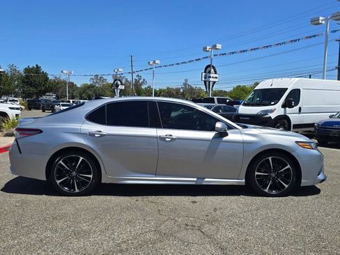 Used 2018 Toyota Camry XSE w/ Audio Package FWD image 7