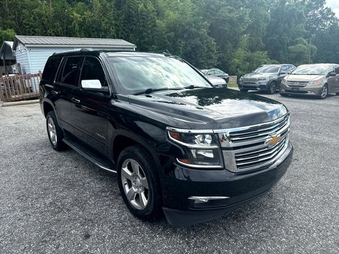 Used 2020 Chevrolet Tahoe Premier w/ Max Trailering Package image 3