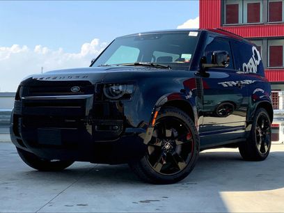 Used 2023 Land Rover Defender 90 X-Dynamic SE