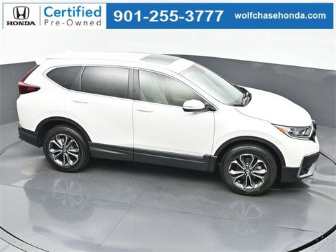 Certified 2022 Honda CR-V EX-L image 35