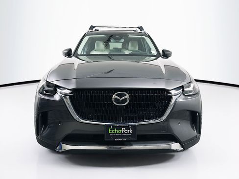 Used 2024 MAZDA CX-90 Plug-In Hybrid w/ Premium Pkg AWD/4WD image 2