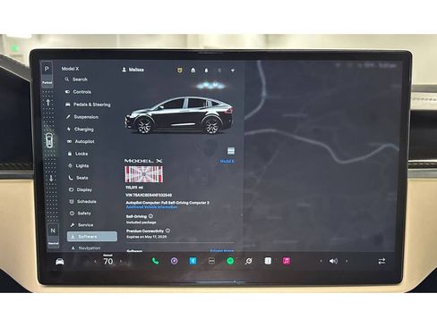 Used 2022 Tesla Model X Plaid AWD/4WD image 28