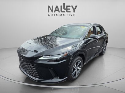 Certified 2025 Lexus RX 350 Premium w/ Accessory Package (Z1)