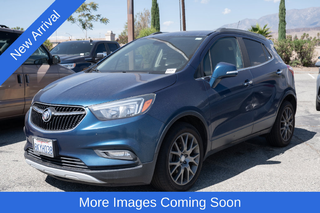 Used 2019 Buick Encore Sport Touring FWD image 6