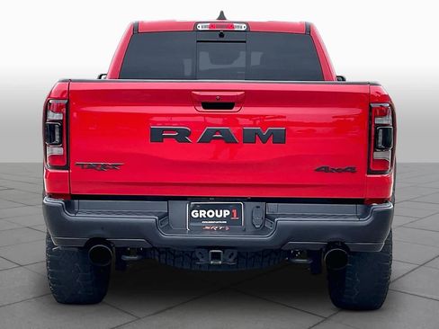 Used 2022 RAM 1500 TRX w/ TRX Level 1 Equipment Group AWD/4WD image 5