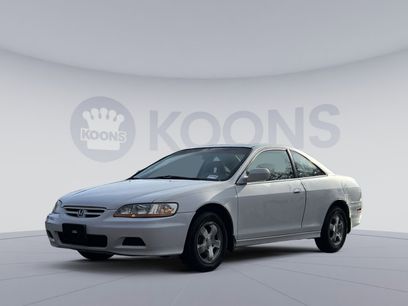 Used 2002 Honda Accord EX