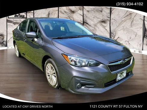 Used 2018 Subaru Impreza 2.0i Premium w/ Eyesight & BSD & Rcta AWD/4WD image 3