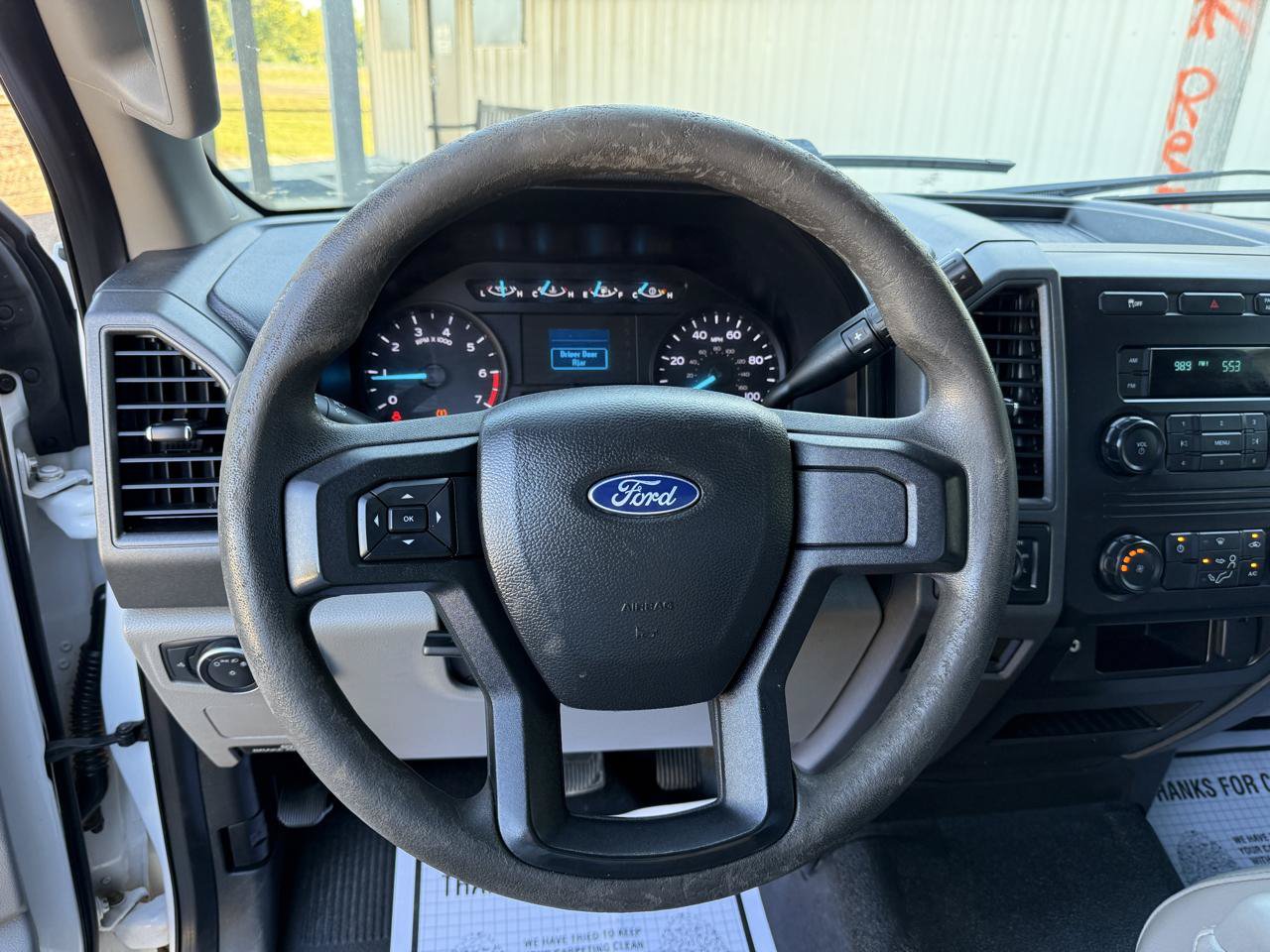 Used 2018 Ford F250 XL AWD/4WD image 13