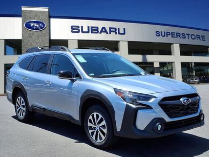 New 2025 Subaru Outback Premium