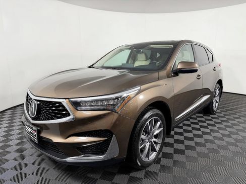 Used 2020 Acura RDX AWD w/ Technology Package image 2