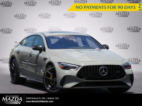 Used 2024 Mercedes-Benz AMG GT 63 image 1
