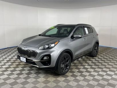 Used 2020 Kia Sportage S w/ S Sunroof Package