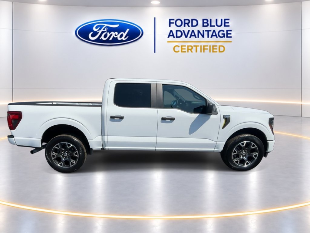 Certified 2024 Ford F150 STX AWD/4WD image 10