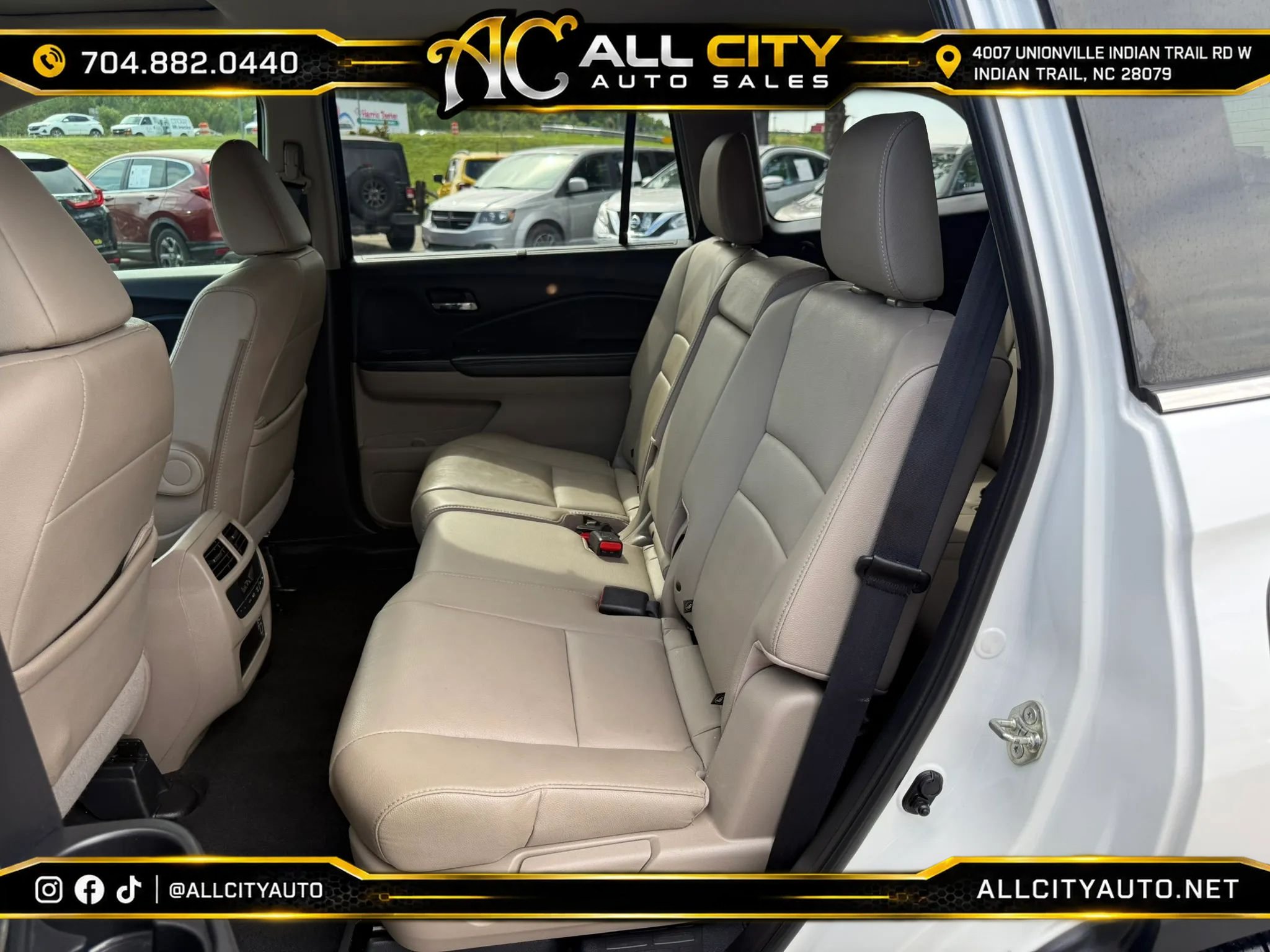 Used 2019 Honda Pilot EX-L image 17