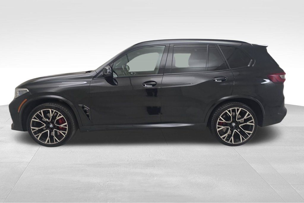 Used 2021 BMW X5 M w/ Competition Package AWD/4WD image 7