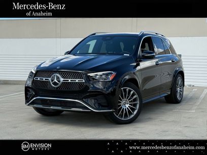 New 2025 Mercedes-Benz GLE 580 4MATIC