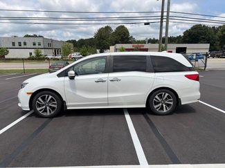 Used 2022 Honda Odyssey Touring video 2