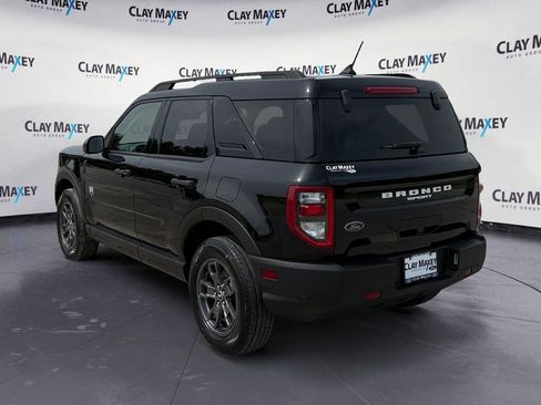 Used 2024 Ford Bronco Sport Big Bend w/ Convenience Package AWD/4WD image 3