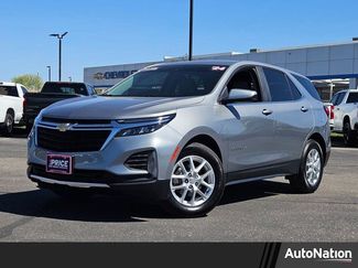 Used 2024 Chevrolet Equinox LT video 1