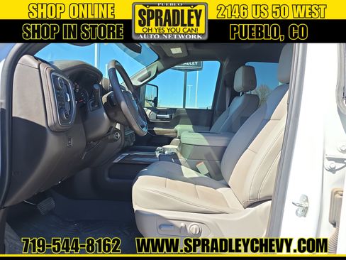 Used 2022 Chevrolet Silverado 2500 LT w/ All Star Edition image 6