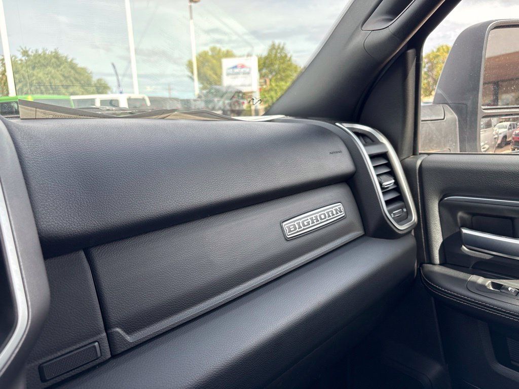 Used 2026 RAM 2500 Big Horn AWD/4WD image 34