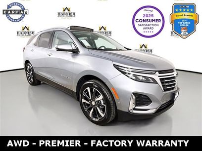 Used 2023 Chevrolet Equinox Premier