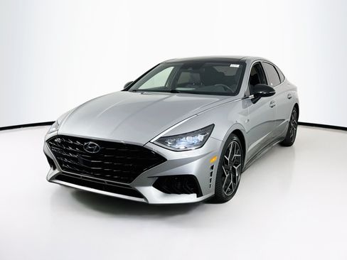Used 2023 Hyundai Sonata N Line FWD image 1