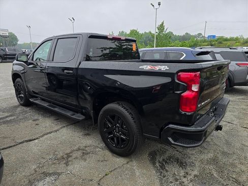 Used 2025 Chevrolet Silverado 1500 Custom AWD/4WD image 10