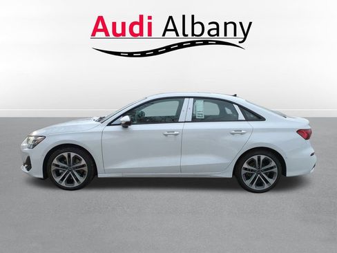 New 2026 Audi A3 2.0T Premium image 3