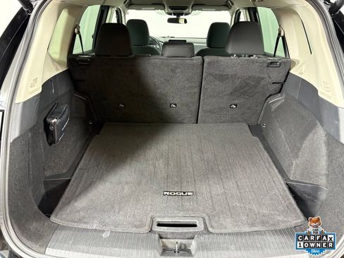Used 2025 Nissan Rogue SV AWD/4WD image 11