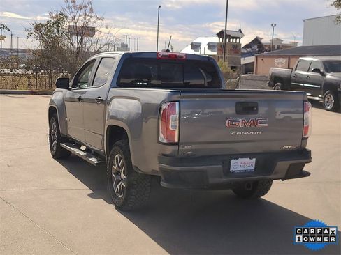Used 2022 GMC Canyon AT4 w/ Trailering Package image 2