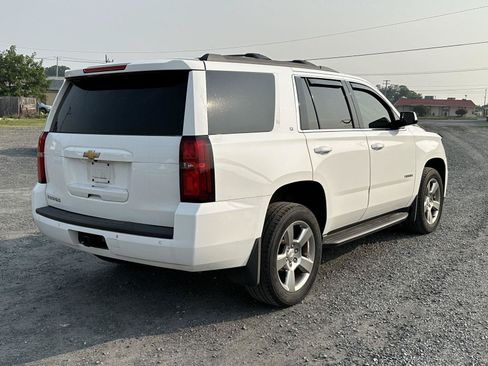 Used 2019 Chevrolet Tahoe LT AWD/4WD image 8