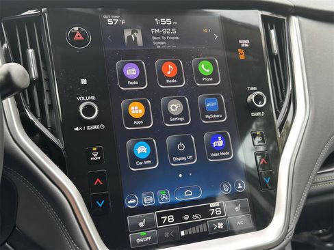 Certified 2025 Subaru Outback Onyx Edition image 18